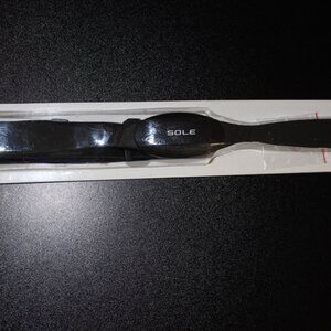 Sole Integrated Heart-Rate Monitor Transmitter Pulse Tronic RoHS Water Resistant